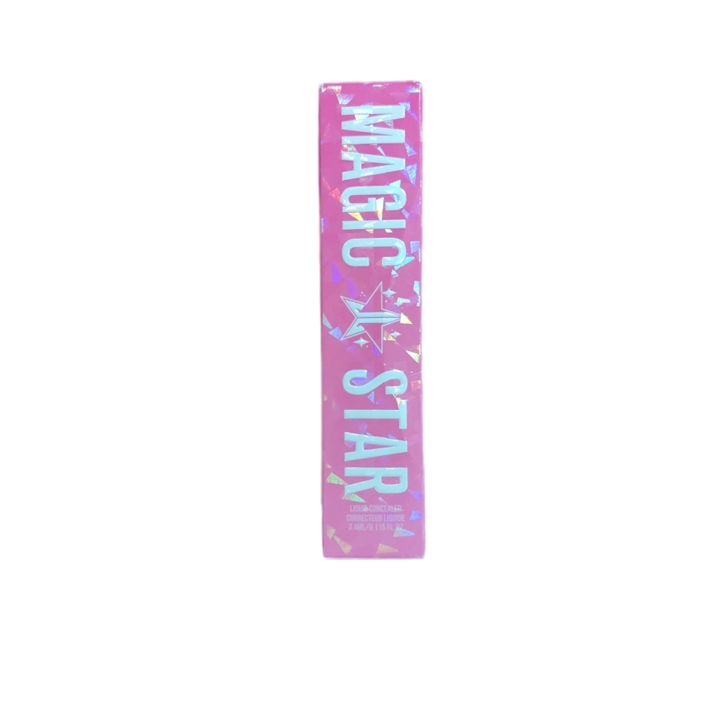 Jeffree Star Magic Star Concealer C30 NWT Full Coverage Liquid Concealer